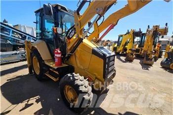 CAT 426F2 TLB Backhoe