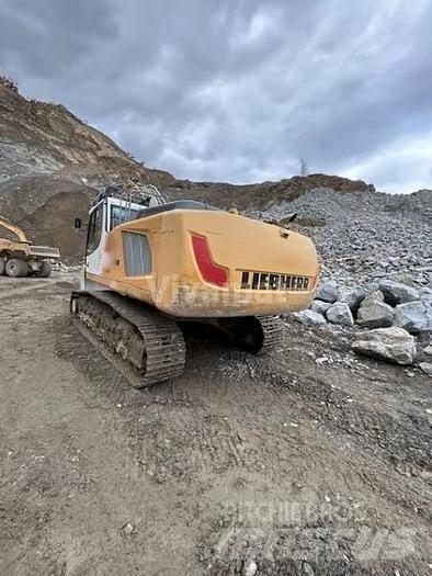 Liebherr R946 LC Special excavators