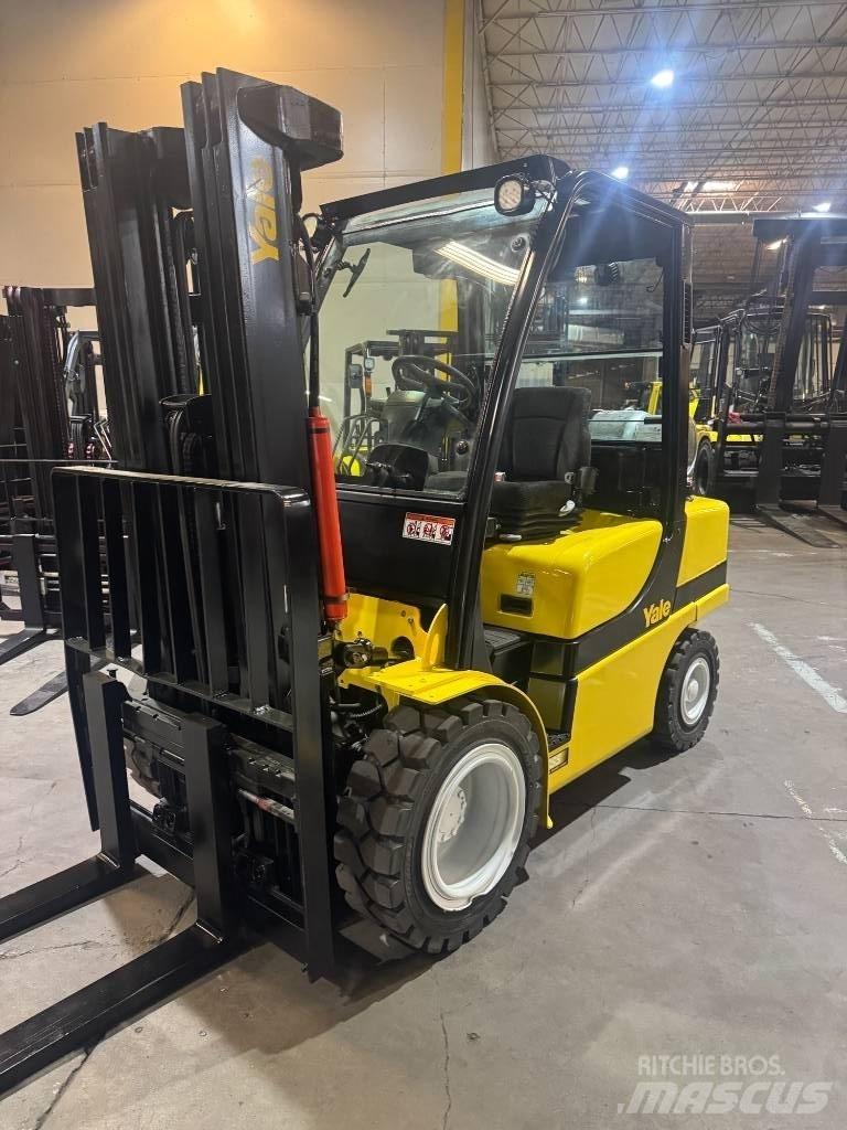 Yale GLP 070 Other