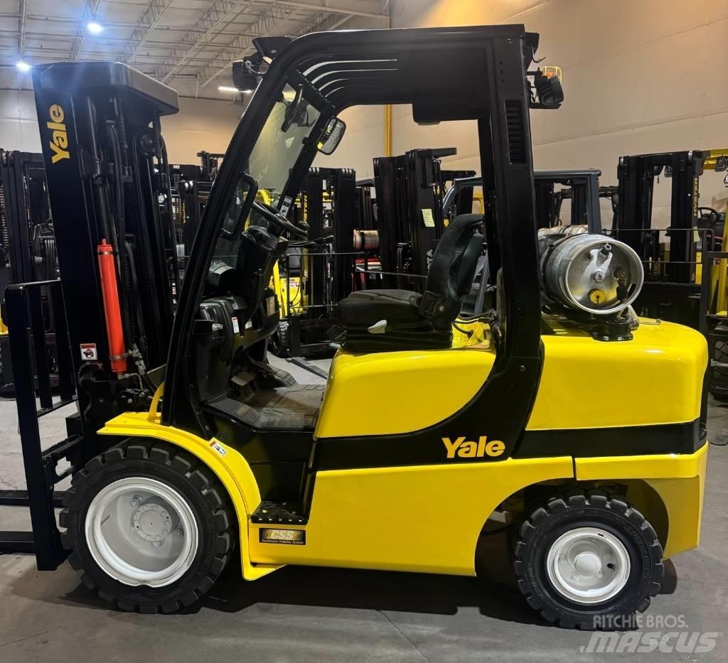 Yale GLP 070 Other