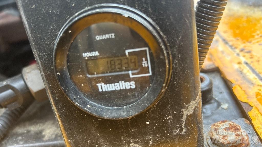 Thwaites MACH 444 Articulated Haulers