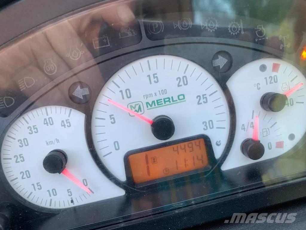 Merlo Roto 38.16 Telescopic handlers