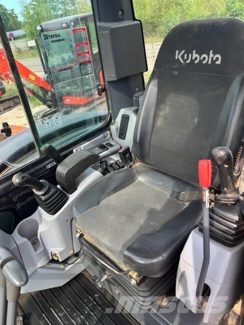 Kubota U 55-4 Mini excavators < 7t (Mini diggers)