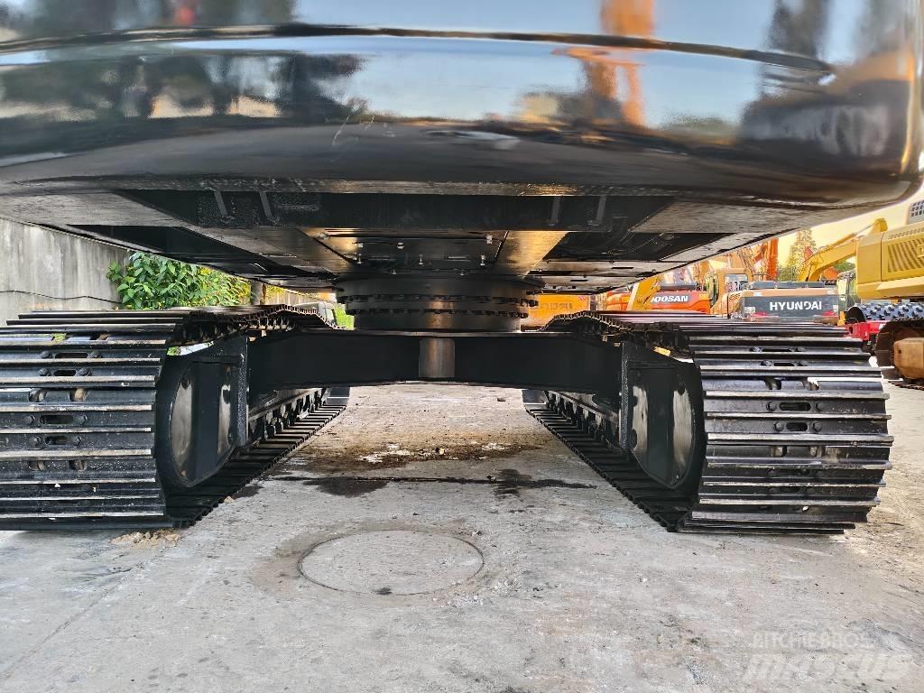 Volvo EC 380 D L Crawler excavators