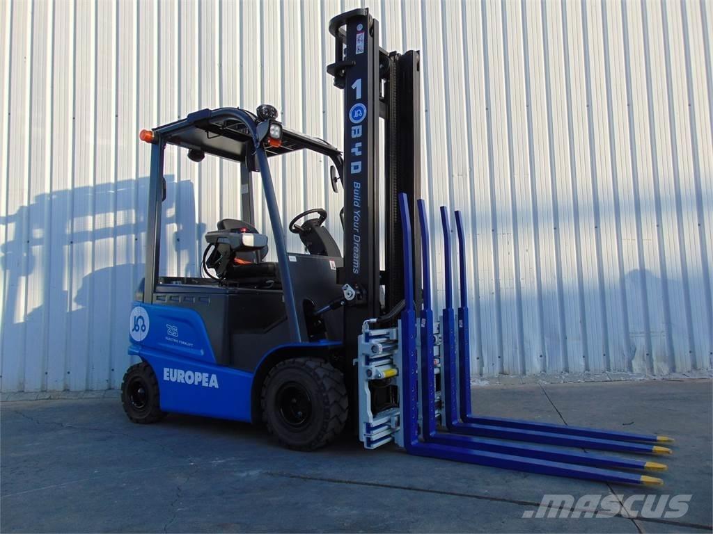 BYD ECB25C Electric forklift trucks