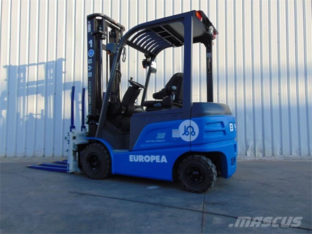 BYD ECB25C Electric forklift trucks