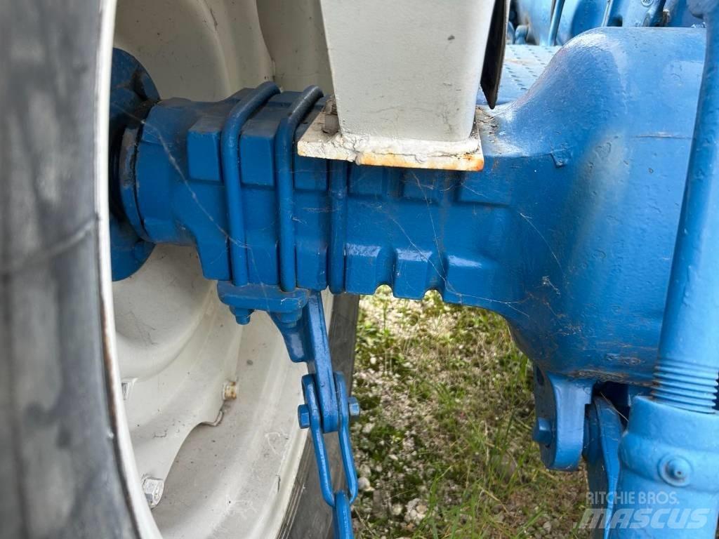 Ford 6600 Tractors