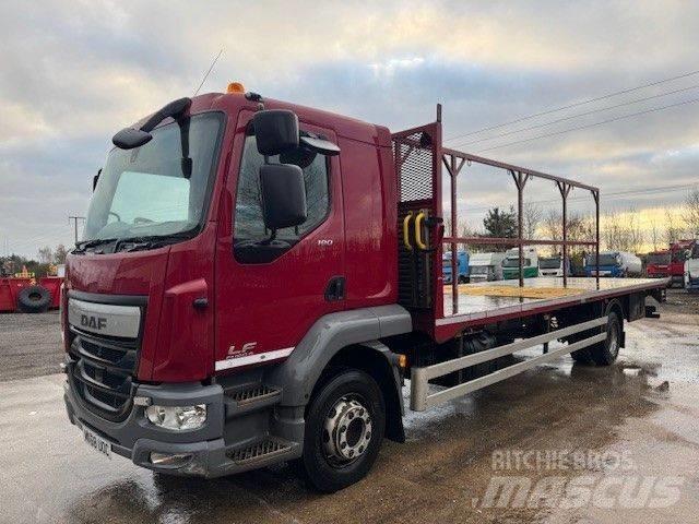 DAF LF180 Flatbed / Dropside trucks