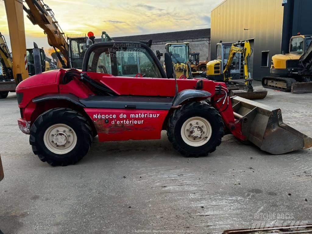 Manitou MLT523T Telescopic handlers
