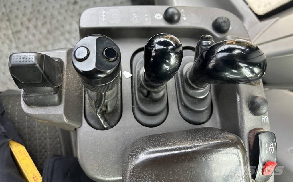 Volvo L120H Wheel loaders