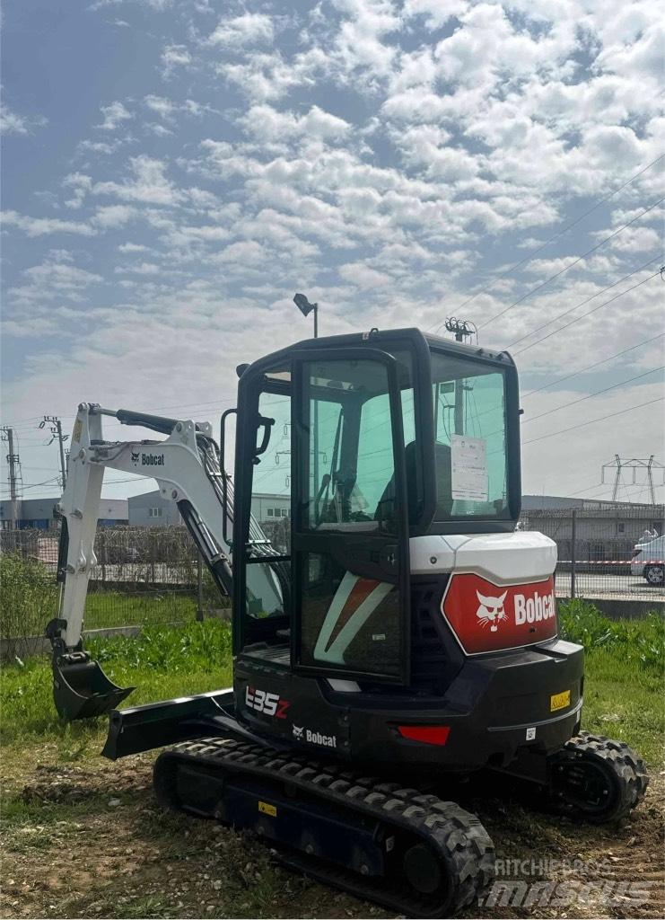 Bobcat E 35z Mini excavators < 7t (Mini diggers)