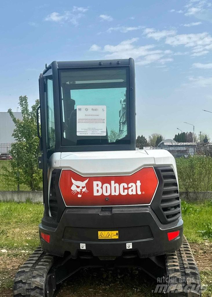 Bobcat E 35z Mini excavators < 7t (Mini diggers)