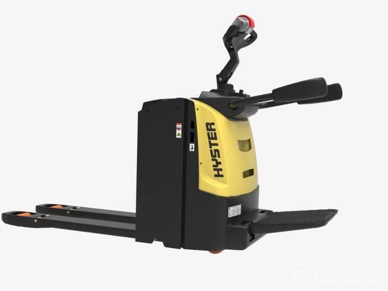 Hyster P 2.0 S Low lift with platform