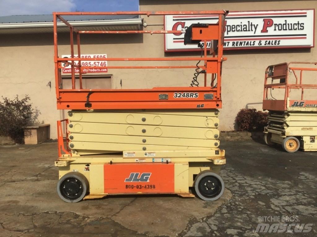JLG 3248RS Scissor lifts