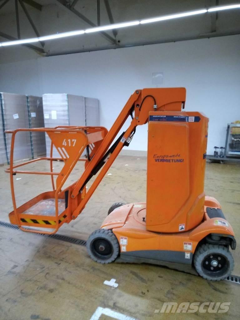 Haulotte Star 10 Used Personnel lifts and access elevators