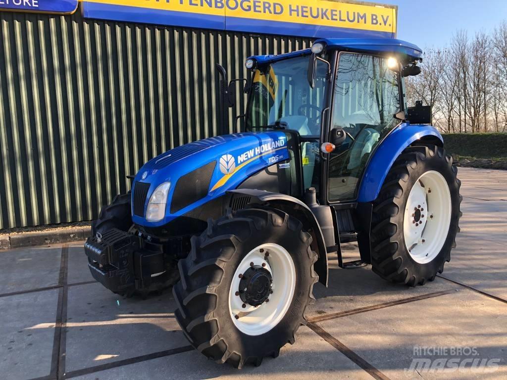 New Holland TD 5.95 Tractors