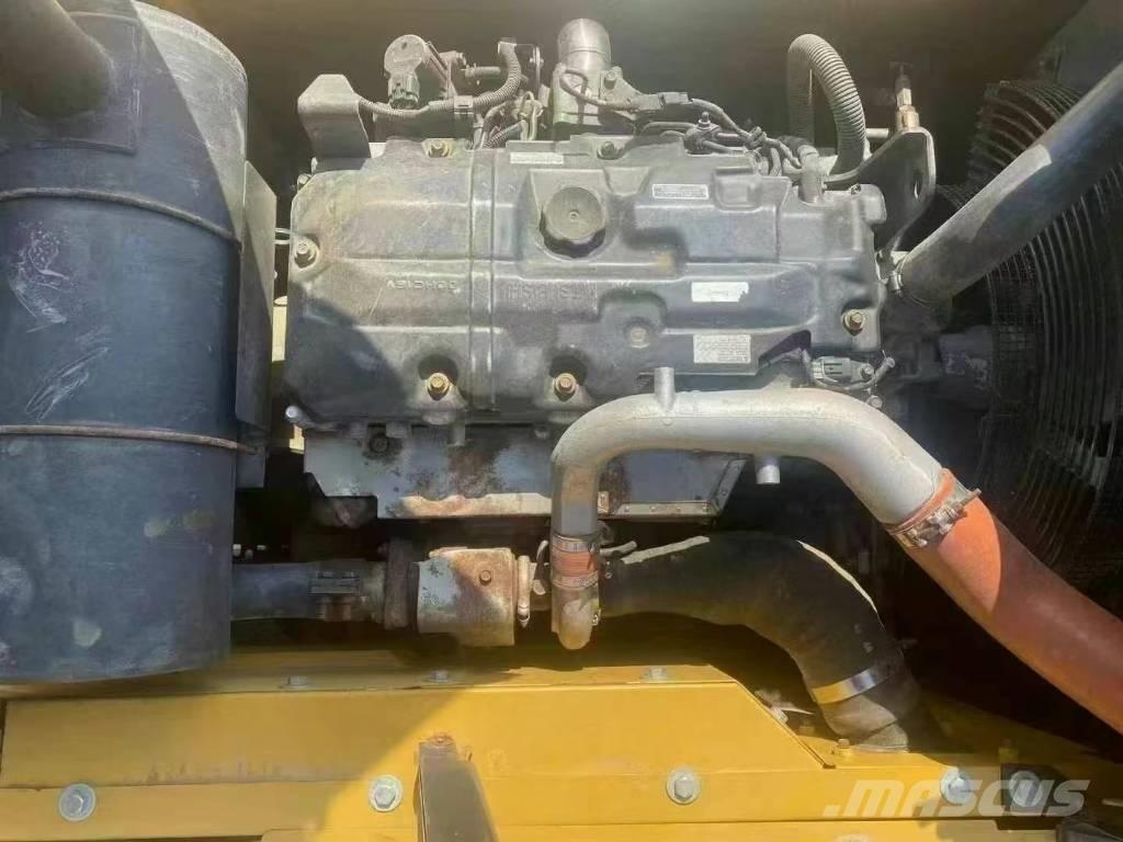 Sany SY 215 C Crawler excavators