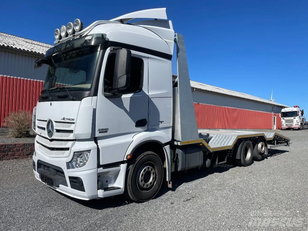 Mercedes-Benz 2551 Transport vehicles