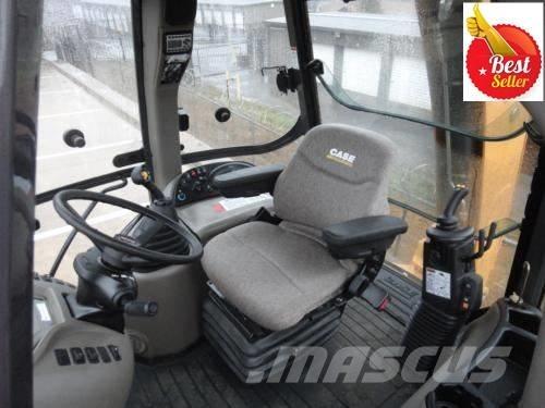 CASE 580 Backhoe