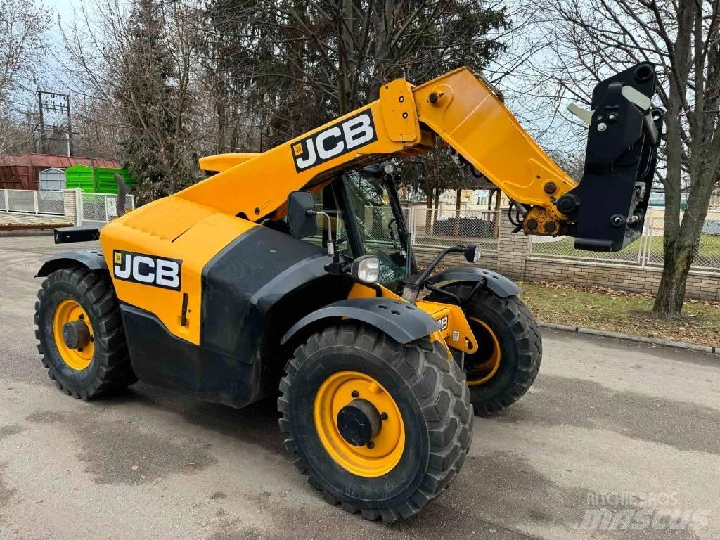 JCB 527-58 Telehandlers
