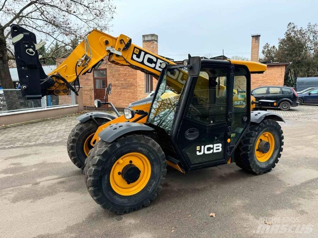 JCB 527-58 Telehandlers