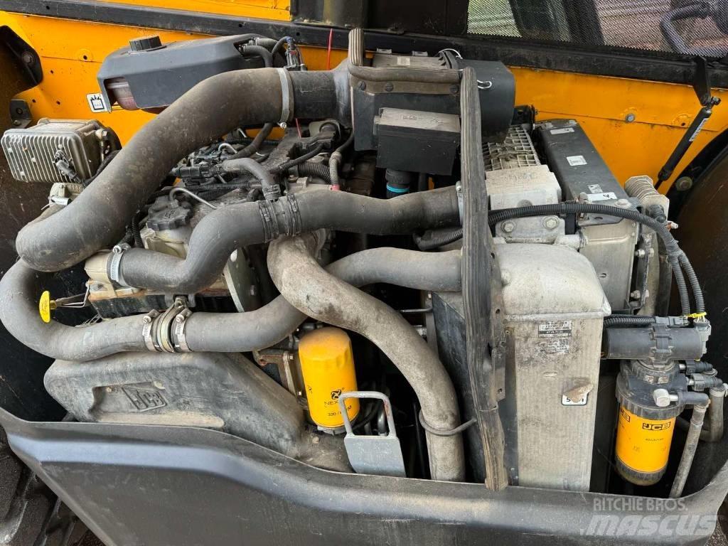JCB 527-58 Telehandlers