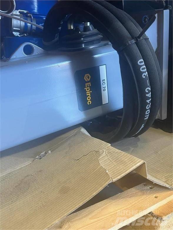 Epiroc EC70 Hammers / Breakers