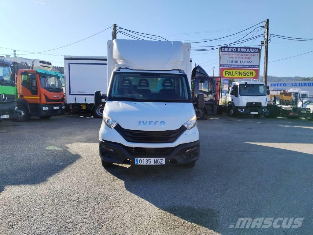 Iveco Daily 35 C16 Box body