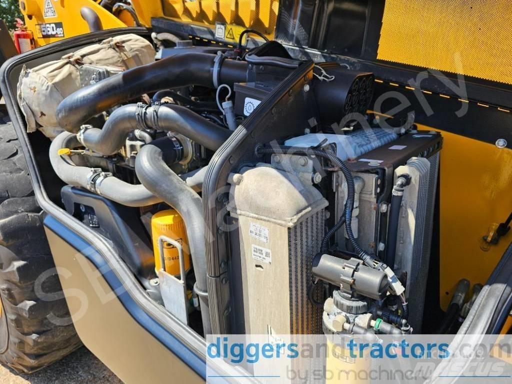 JCB 560-80 Telescopic handlers
