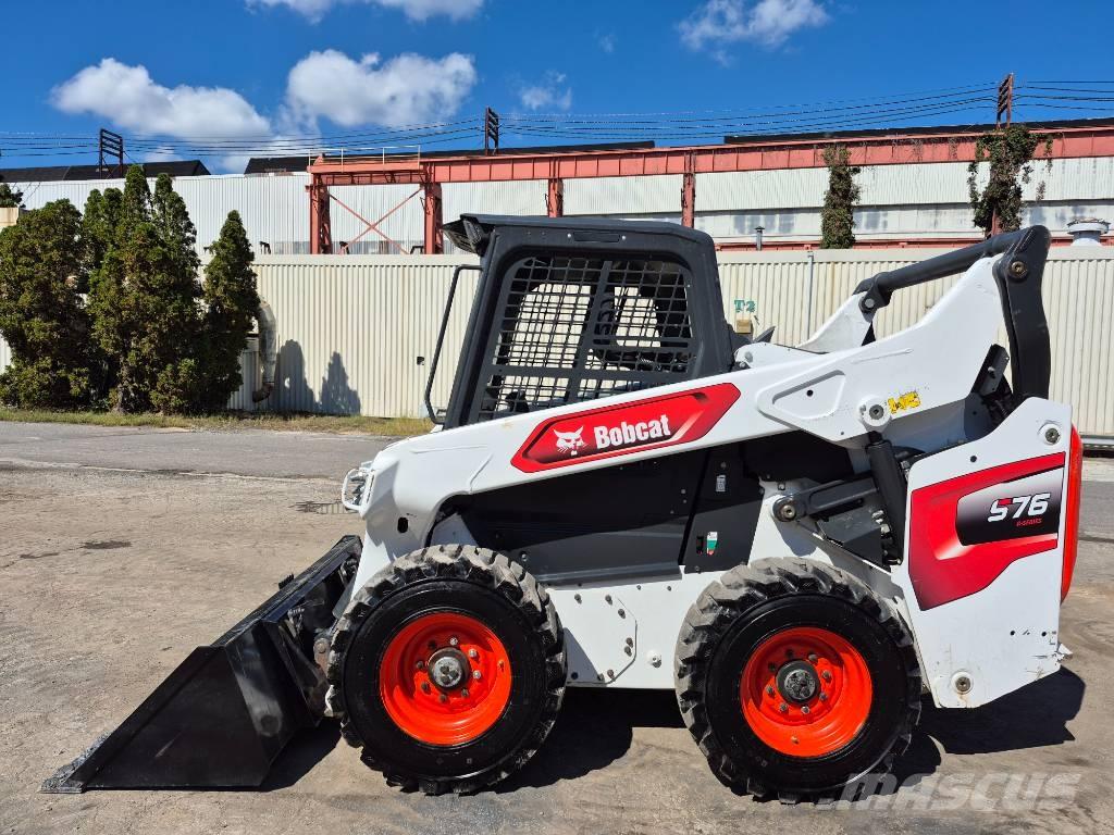 Bobcat S 76 Skid steer loaders