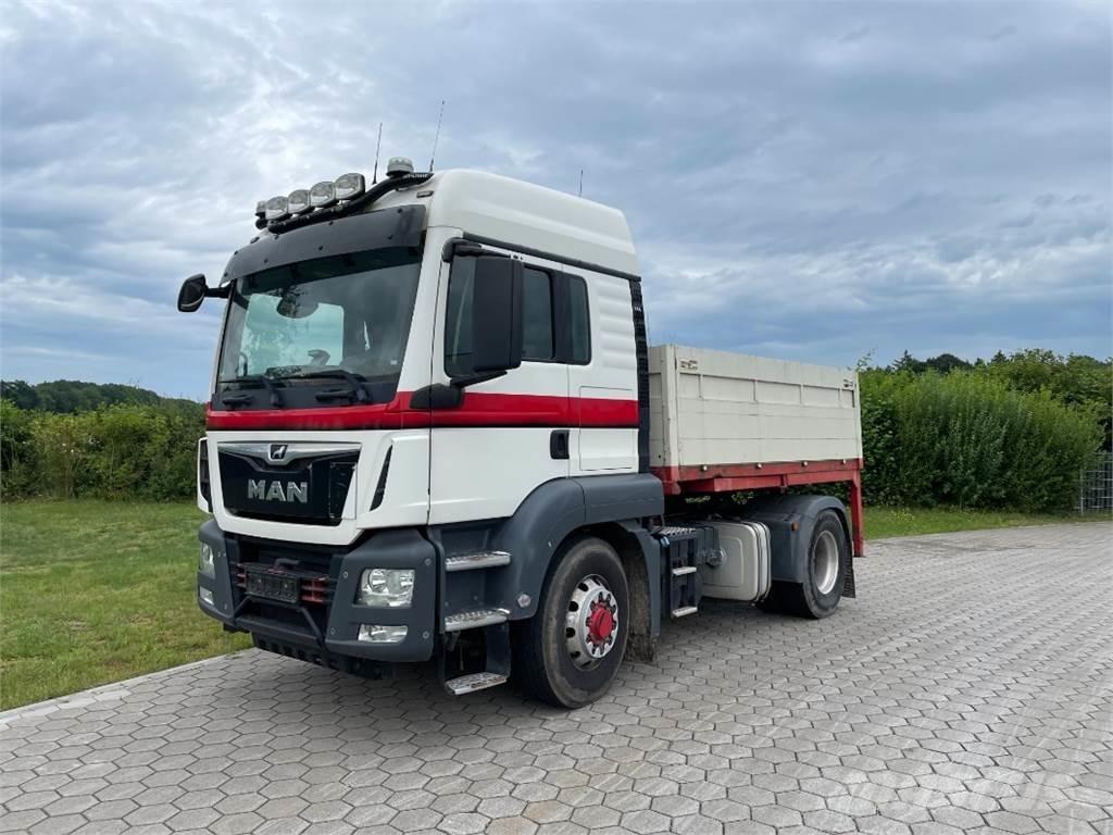 MAN TGS18.500 Material transport vehicles
