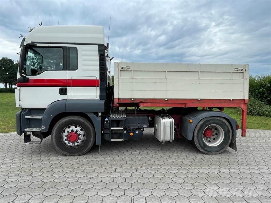 MAN TGS18.500 Material transport vehicles