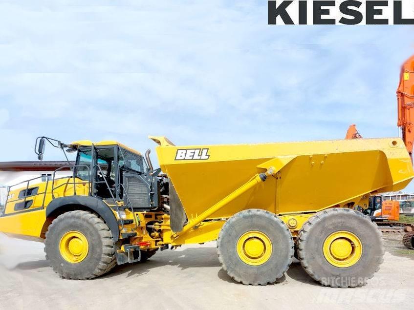 Bell B 45 E Articulated Haulers