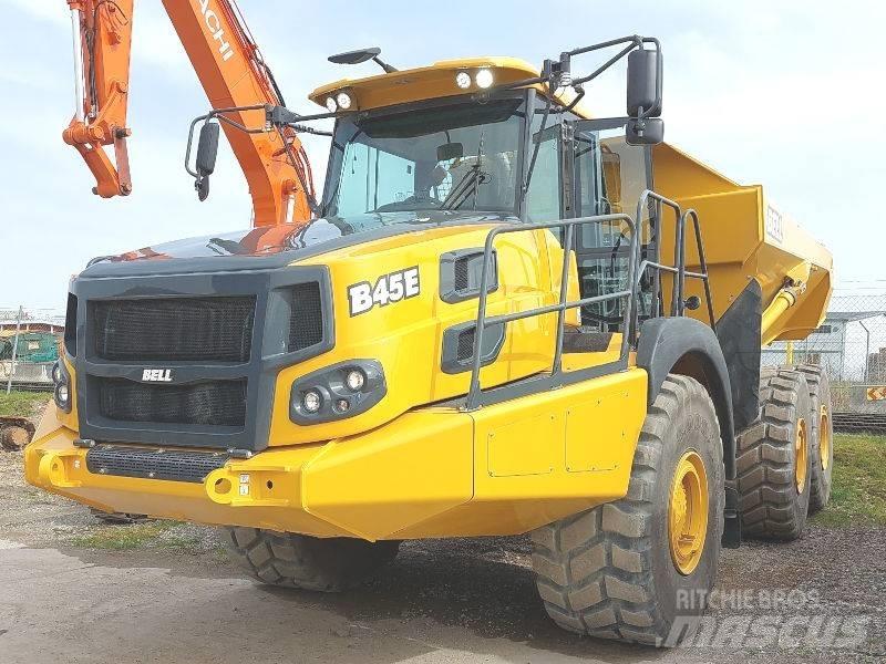Bell B 45 E Articulated Haulers