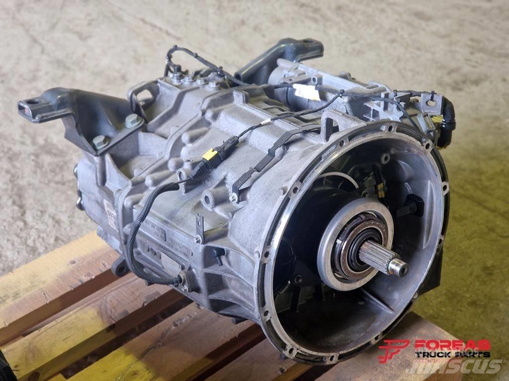 Mercedes-Benz G71-6 Gearboxes