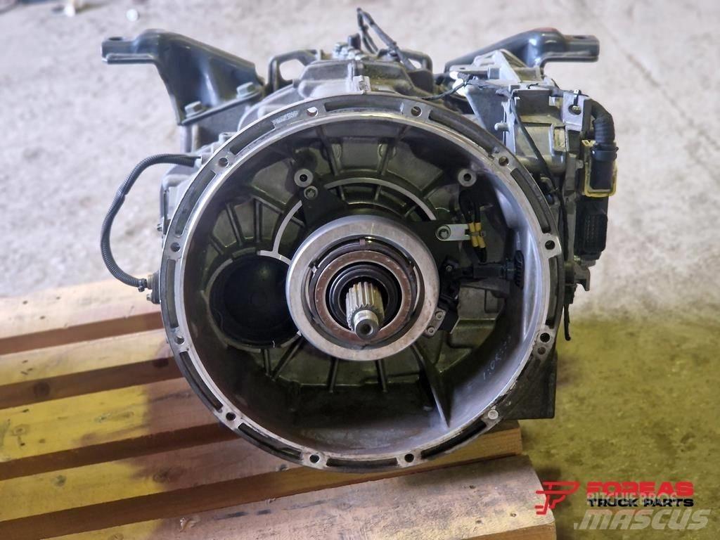 Mercedes-Benz G71-6 Gearboxes