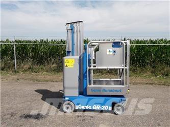 Genie GR-20 | 2020 Used Personnel lifts and access elevators