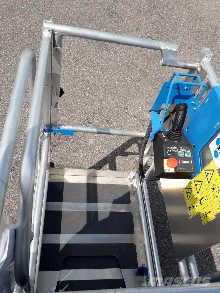 Genie GR-20 | 2020 Used Personnel lifts and access elevators