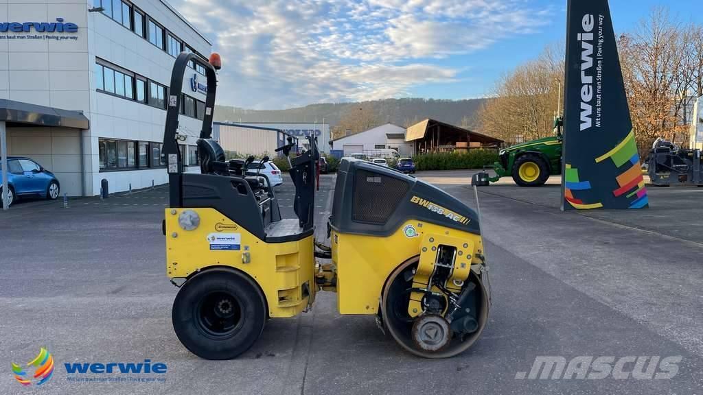 Bomag BW 138 AC-5 Combi rollers