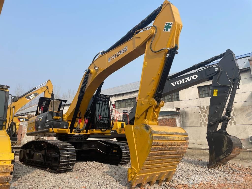 CAT 340 D L Crawler excavators