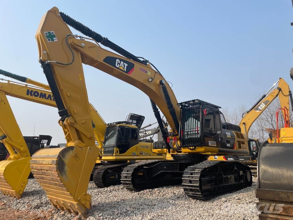 CAT 340 D L Crawler excavators