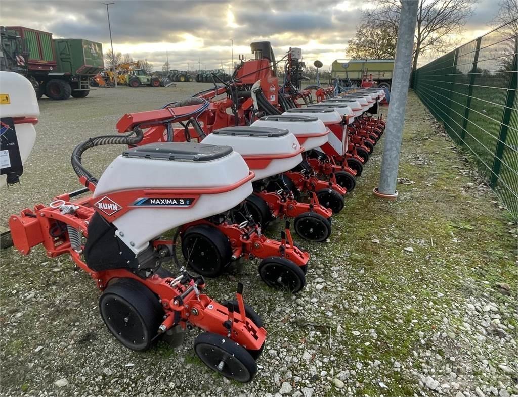 Kuhn 3 RXL 3e Sowing machines