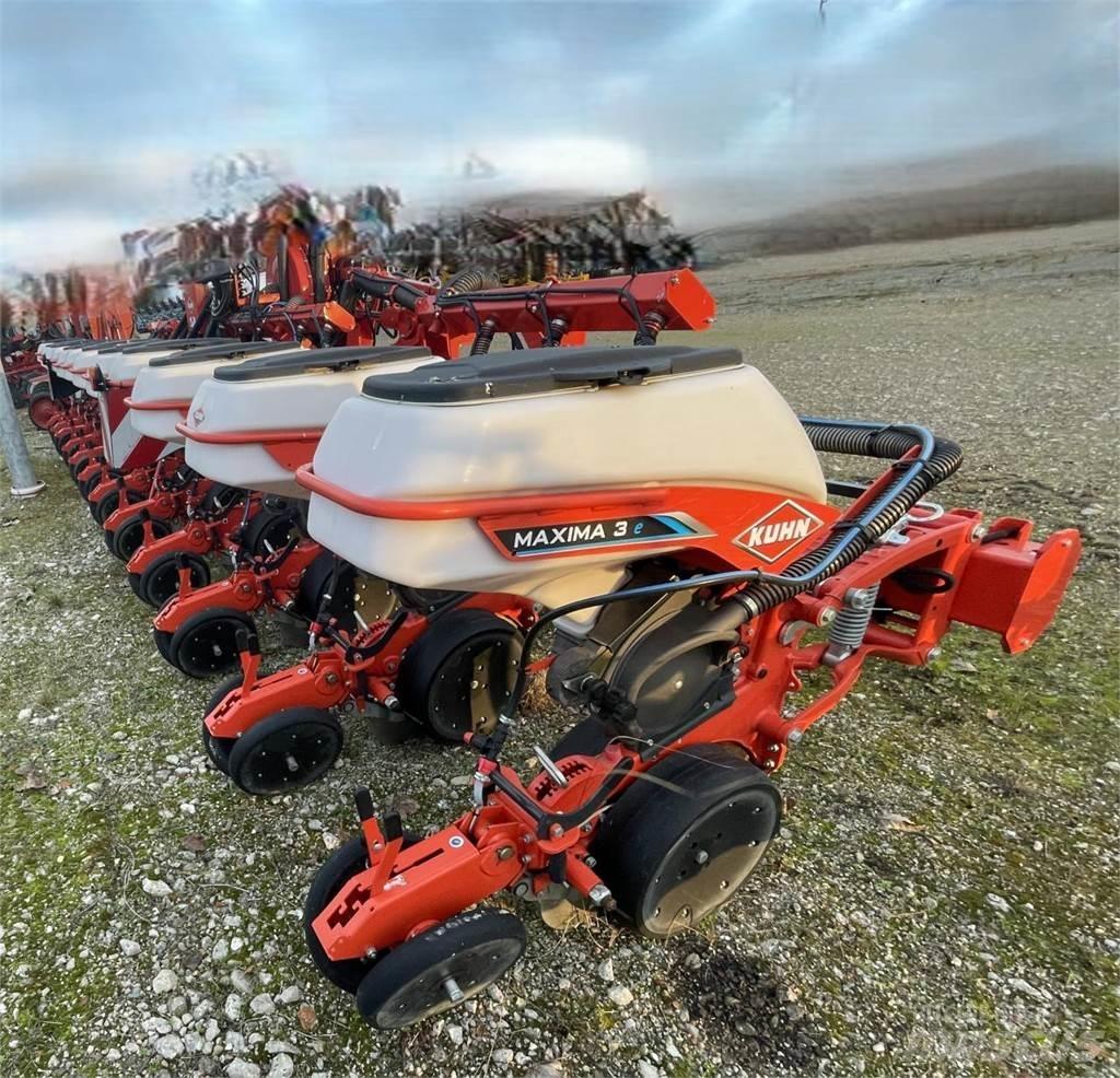 Kuhn 3 RXL 3e Sowing machines