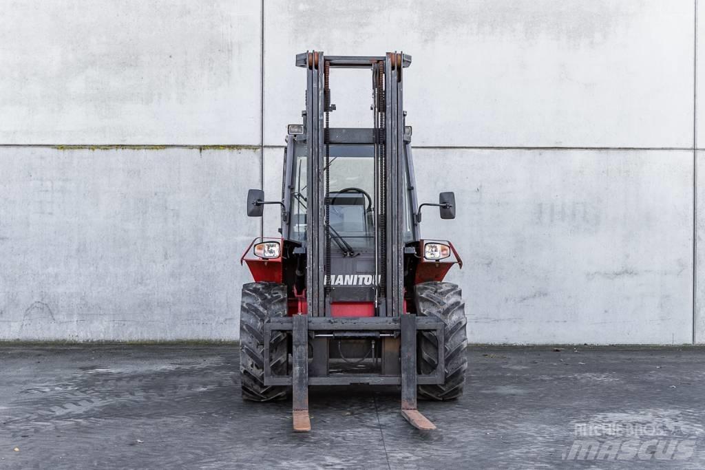 Manitou M 30.4 Diesel trucks