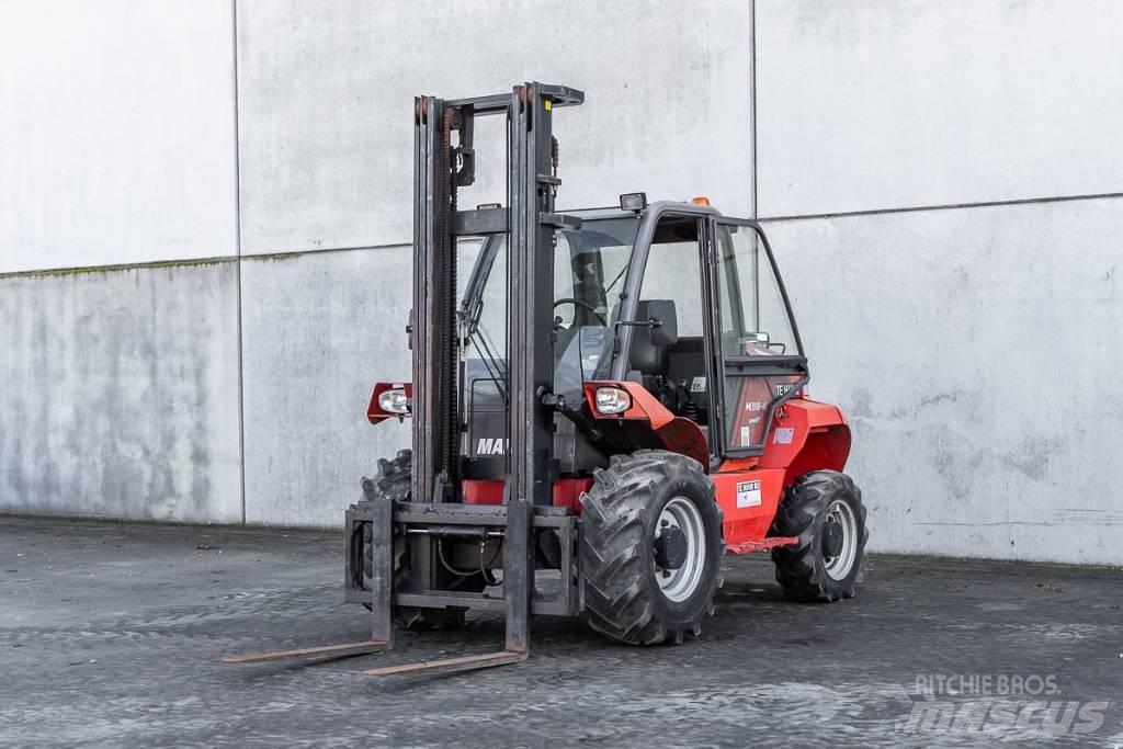 Manitou M 30.4 Diesel trucks