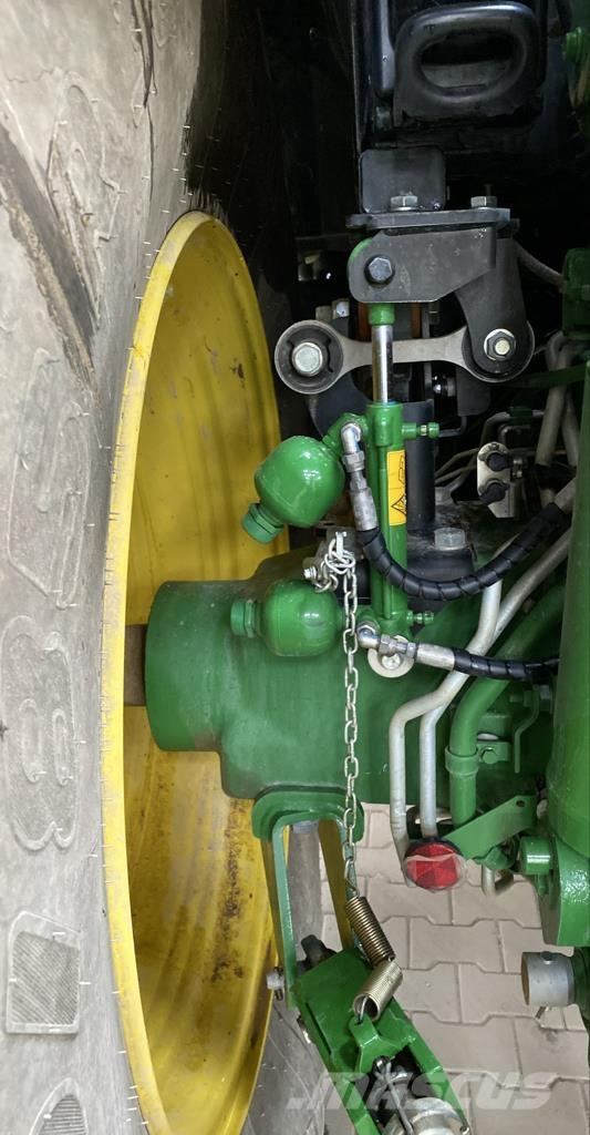 John Deere 6R 175 Tractors