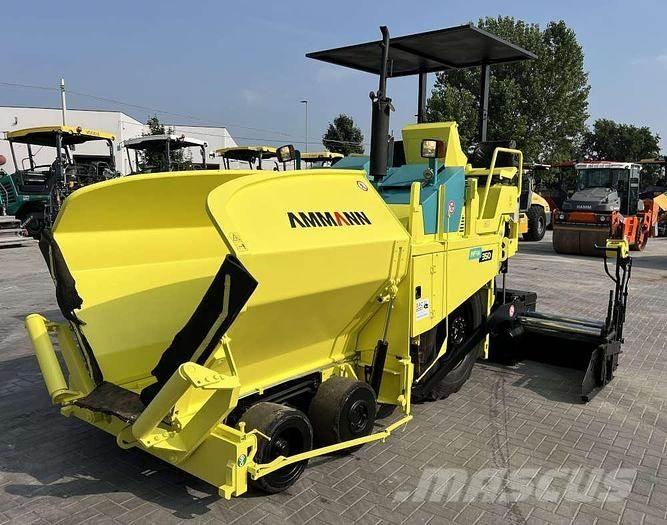 Ammann PW 350G Asphalt pavers