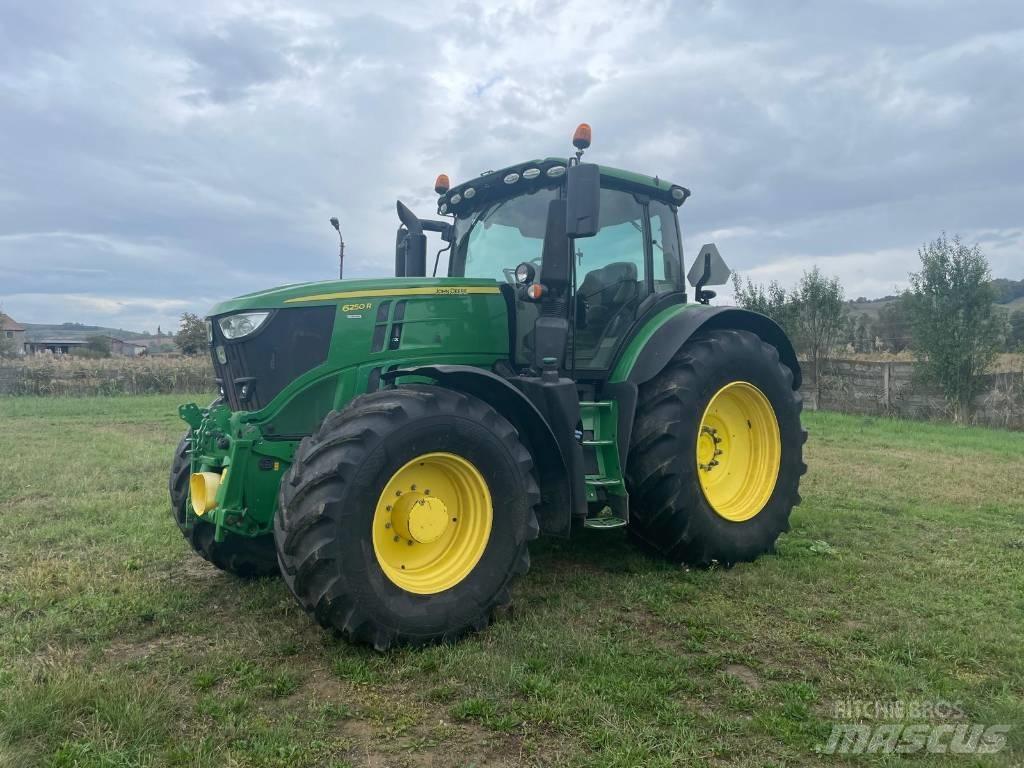 John Deere 6250 R Tractors