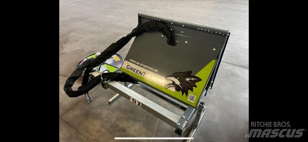 Greentec RI 82 Other forage harvesting equipment