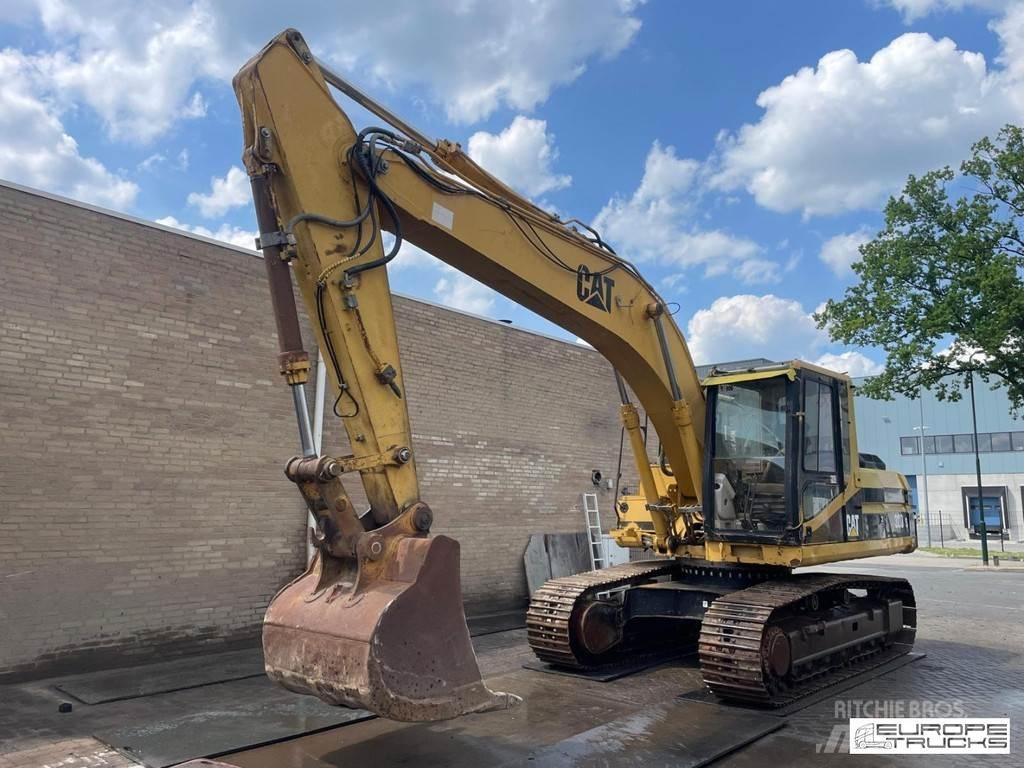 CAT 320 S 6 Cyl Crawler excavators